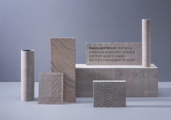 Newspaperwood